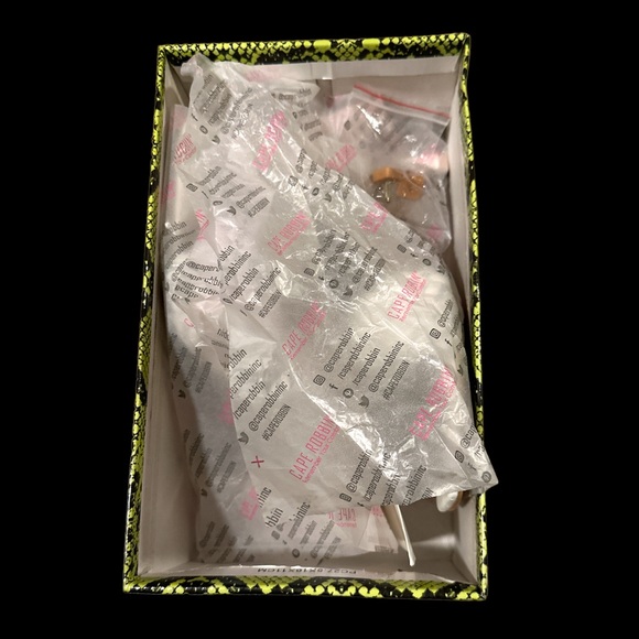 Cape Robbin | Women's Tilio Dress Sandal BRAND NEW IN BOX - Picture 7 of 7